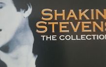 Shakin' Stevens - The Collection. CD + DVD.