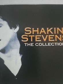 Shakin' Stevens - The Collection. CD + DVD.