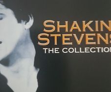 Shakin' Stevens - The Collection. CD + DVD.