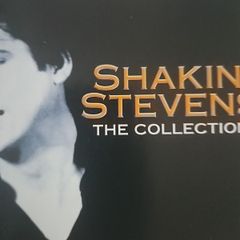 Shakin' Stevens - The Collection. CD + DVD.