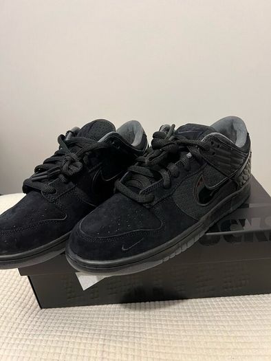 Nike Dunk low Oregon Ducks