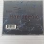 Bjork Homogenic CD Image 2