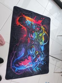Gamer mat