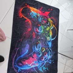 Gamer mat