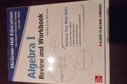 McGraw-Hill Education Algebra I Review and Workbook