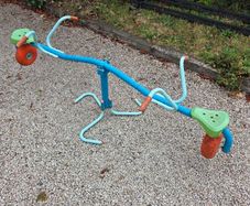 Seesaw
