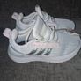 Brand New Adidas Girls Racer TR21 Trainers - Size - U.K.12K - RRP - 39.99 - Open To Offers!! Image 9