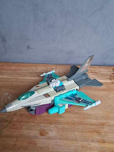 Transformers G1 Powermaster Dreadwind