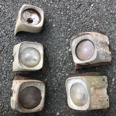 massey ferguson 135 butler headlights