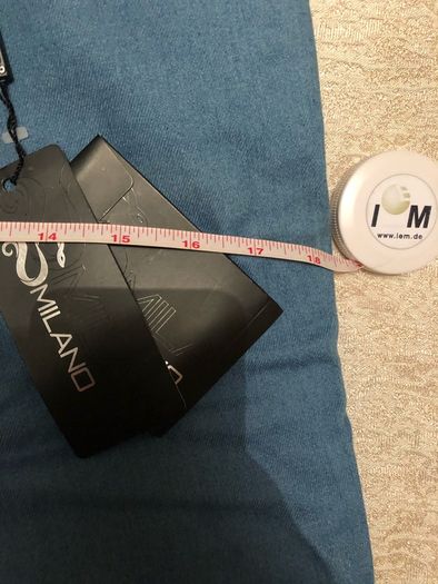 S milano size 10 beautiful jeans new