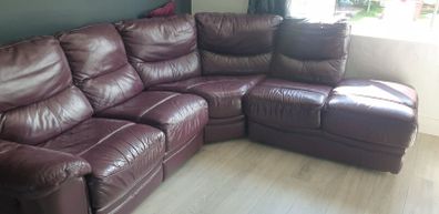 C sofa and chaise lounges