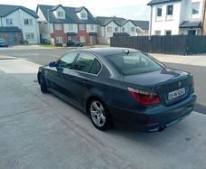 Bmw e60 Manual