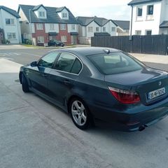 Bmw e60 Manual