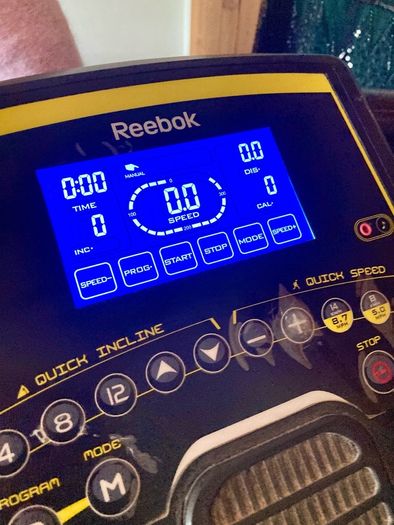 Reebok ONE GT 30 Treadmill