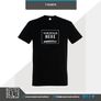Personalise / customise your t-shirts in any design. Ideal for birthdays hen stag staff uniform Image 2