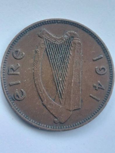 1941 farthing