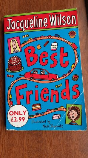 Girls Books