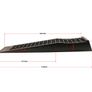 BRAND NEW 1Pair Black 1500KG Heavy Duty Car Ramps 70cm Antiskid Image 4