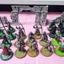 Warhammer Lord of The Rings models. Image 5
