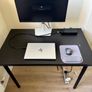 Office Chair + Table Image 3