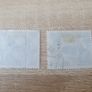 East Germany 1950 "1st Winter Sports Championship" Complete Set cancelled - free standard postage Image 2