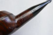 Vintage Myon Junior Vintage Briar Wood Smoking Pipe Made in France (good condition)