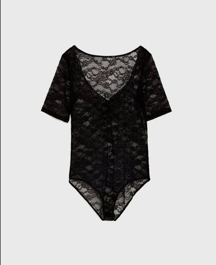 Zara Bodysuit size L