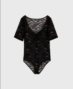 Zara Bodysuit size L