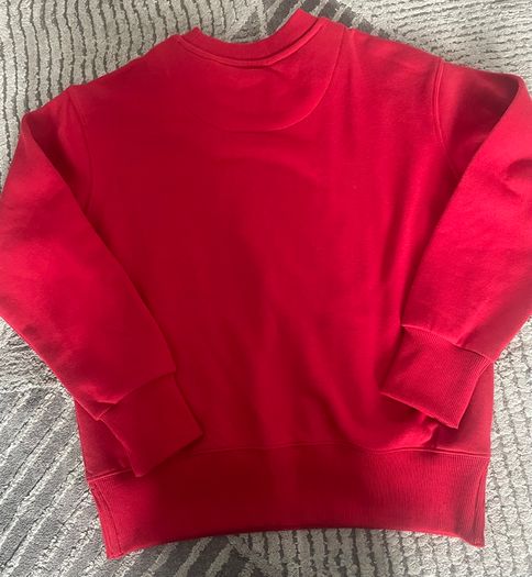 Beatles red jumper small