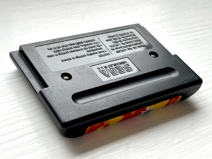 Mega Bomber Man for Mega Drive - Cart
