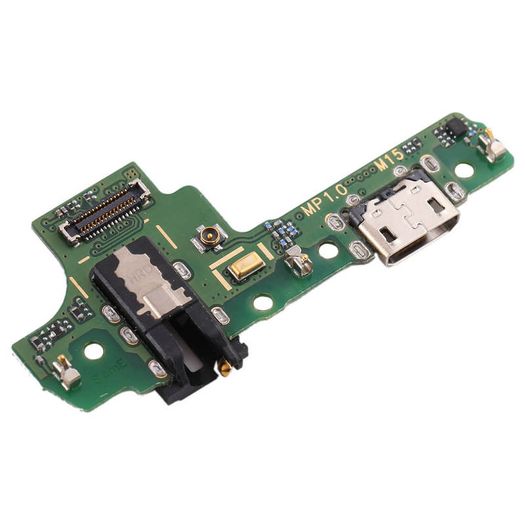For Samsung Galaxy A10s Charging Port Connector Board Replacement Microphone M15 - FHT54SMCP