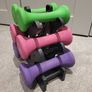 6 Dumbells Image 2