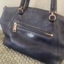 Black Coach Bag Image 3