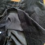 Warehouse skirt black Image 4