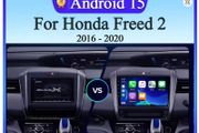 Android 15 For Honda Freed 2 2016 - 2020 4G WIFI 360 View Car Radio Carplay Auto Multimedia Stereo Video Player GPS Navigation