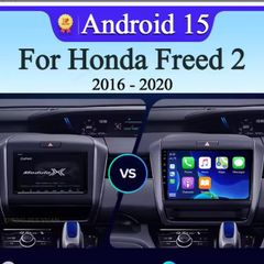 Android 15 For Honda Freed 2 2016 - 2020 4G WIFI 360 View Car Radio Carplay Auto Multimedia Stereo Video Player GPS Navigation