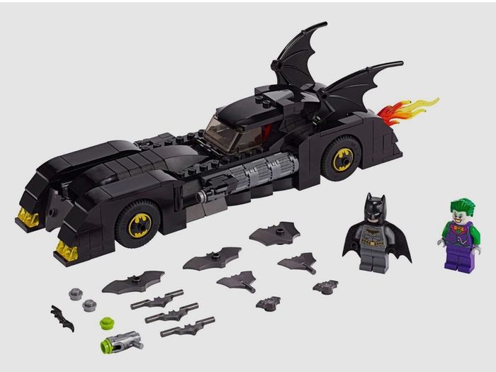 DC LEGO 76119 - Retired Product