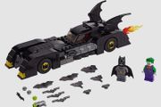 DC LEGO 76119 - Retired Product