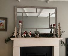Large Pomax Mirror