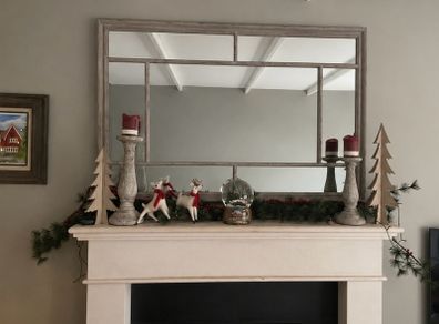 Large Pomax Mirror