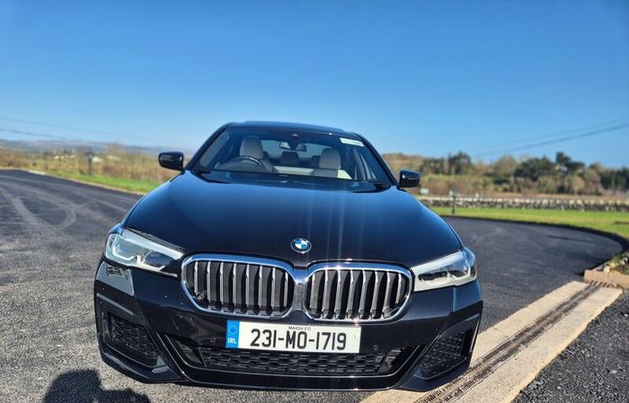 BMW 5-Series 2023 520d M Sport