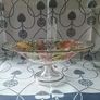 Three Vintage Glass Items Image 2