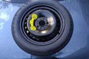 Volvo 16" space saver spare wheel