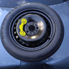 Volvo 16" space saver spare wheel