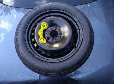 Volvo 16" space saver spare wheel