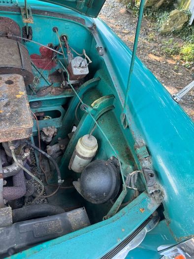 Austin A40 Farina MK 1