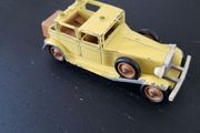 die cast car