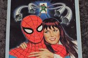 Spider Man Parallel Lines Comic