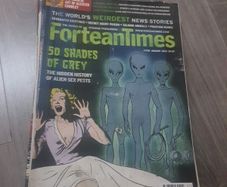 13 issues of Forteantimes 2013