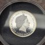 Solomon Islands 2020 Silver Proof 1 Dollar 75th Anniversary VE Day Image 3